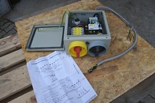 Schalter Schaltgeräte Kombi für z.B Formatkreissäge Tischfräse