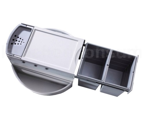 Hailo rondo eckabfallsammler - rondo,