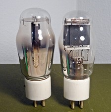 Konv. 2x Mazda Röhre