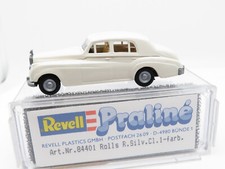 334HO /31 - Praline H0 84401 - Rolls Royce Silver Cloud weiß - top in OVP