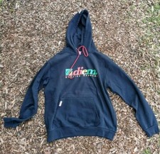 DIEM Angling Apparel Hoodie Size M Kapuzenpullover Angeln Clothes Carp Karpfen