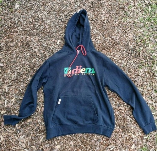 Diem angling apparel hoodie - diem,