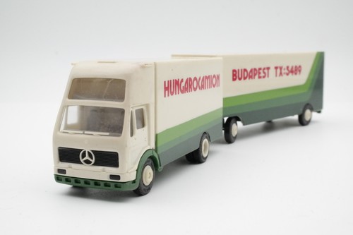 Herpa mb sattelzug - 1:87,