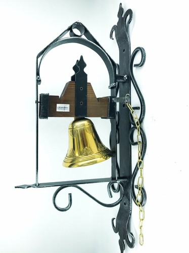 Groß bell glocke messing - bell,