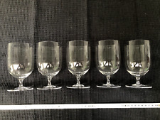 1 Stk. Riedel Sommelier Wasserglas "Wasser". Neuwertiger Zustand - 1