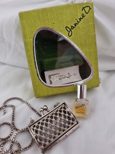 Janine parfum anhänger - janine,