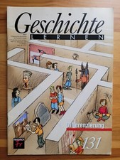 Zeitschrift Geschichte Lernen
