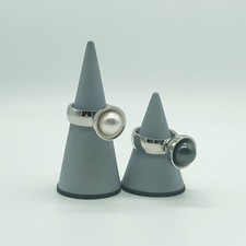 Ring Perle Mode Schmuck Damenring Tamaris Schmuckring Verlobungsring Fingerring