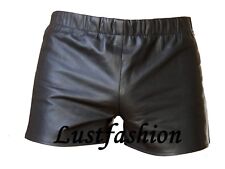 Ledershorts SHORTS Boxershorts