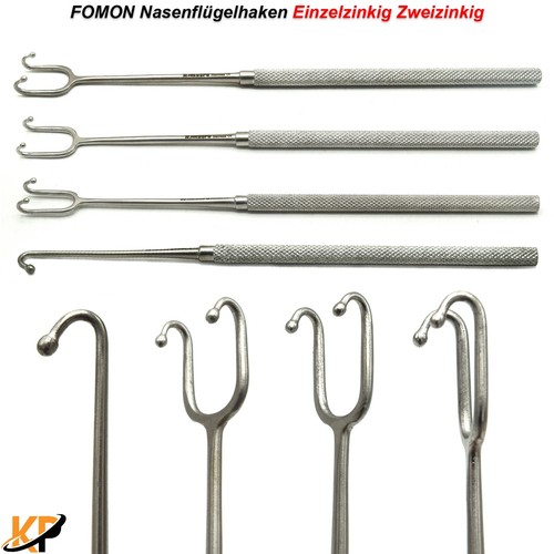 Fomon nasenflügelhaken - fomon,