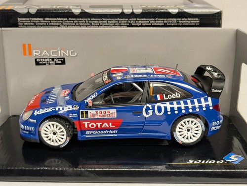 Solido citroen xsara - solido,