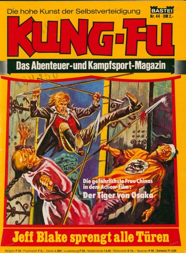 Kung bastei - nr.,