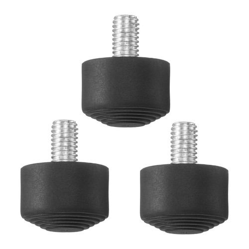 Für rubber foot spike pcs - spike,, 3