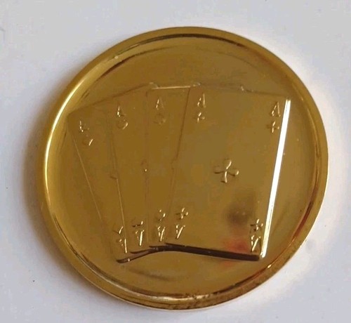 Alte medaille emblem 4 - 4, asse