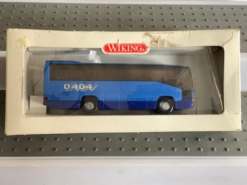 Wiking 71301 h0 bus - ✅wiking,