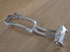 Maurice Lacroix Faltschließe Edelstahl - 18mm Anstoß - Les Classique - Masterpie