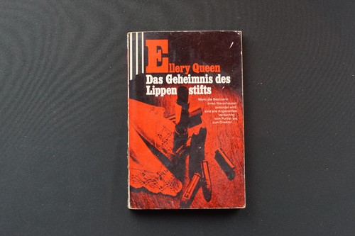 Ellery queen das geheimnis - -,