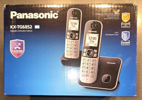 Festnetztelefon panasonic - festnetztelefon,