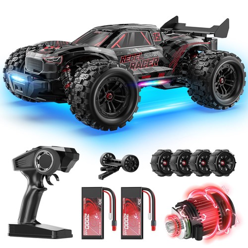 Deerc brushless - 1:14,