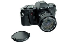 Pentax P30  Sigma mini-Wide II