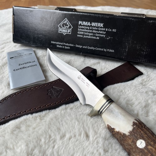 Puma falcon messer - falcon,,