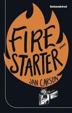 Firestarter: Roman von Carson, Jan | Buch | Zustand gut