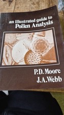 Illustrated Guide to Pollen Analysi..., Webb, Judith A.