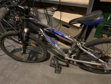 Jungenfahrrad Wheeler 24 Zoll