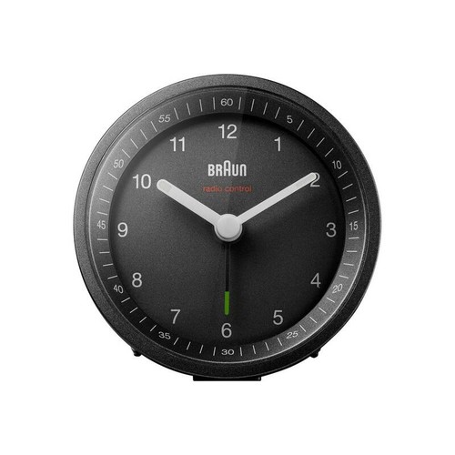 Braun funkwecker quarzwecker - funkwecker,