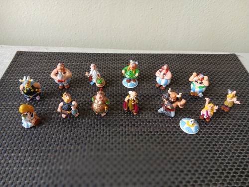 Eier figuren asterix mit - eier,