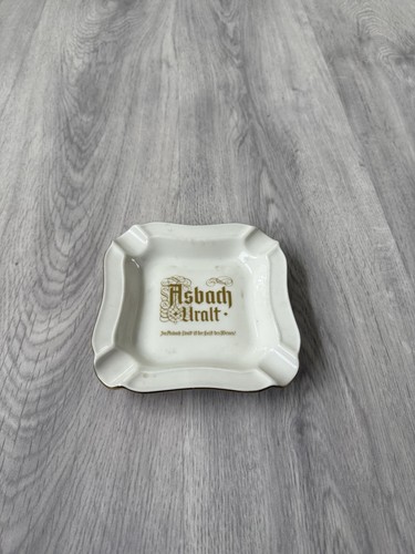 Asbach uralt aschenbecher - uralt,