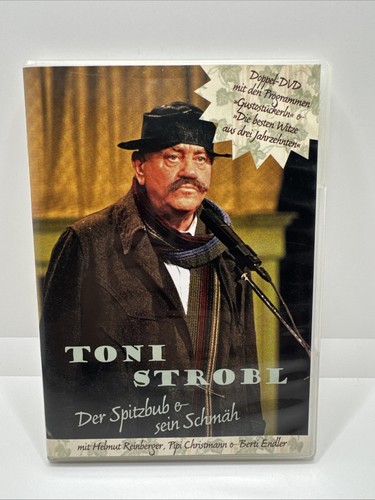 Toni strobl der - ,