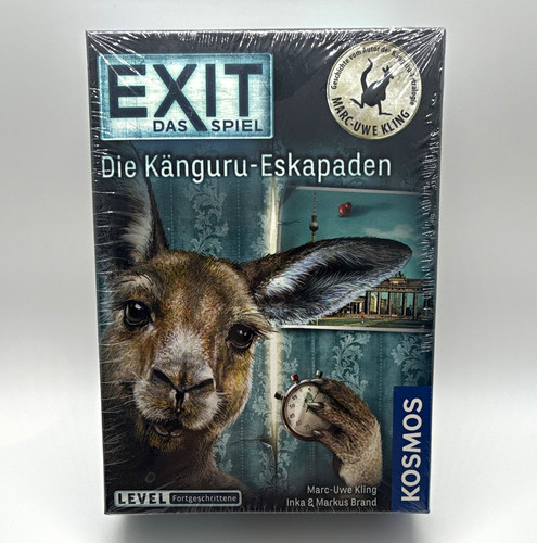 Kosmos exit das - spiel, –