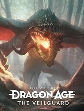 The Art of Dragon Age: The