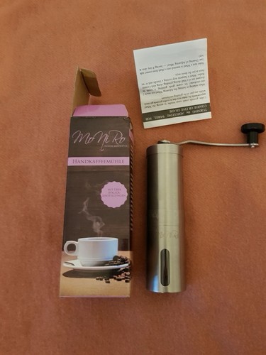 Handkaffeemühle - ,