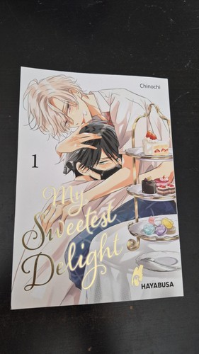Manga sweetest delight - sweetest,