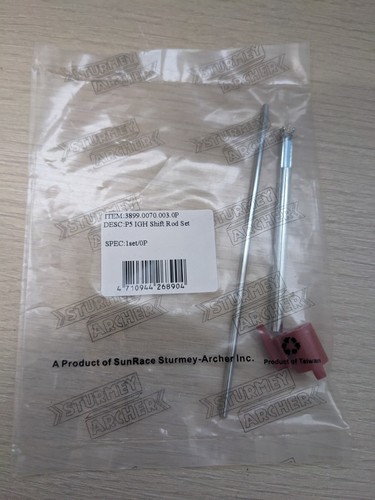 Sturmey archer schaltstift - archer,