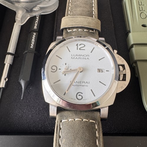 Panerai luminor marina - panerai,