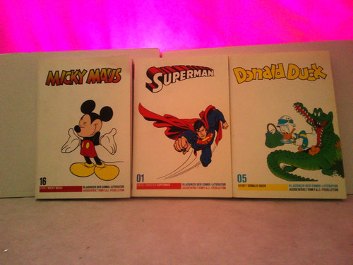 Konvolut comic taschenbücher - comic,