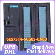 New Siemens 6ES7