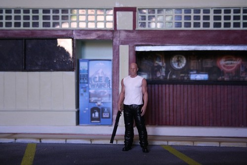 Dominic toretto fast furious - toretto, &