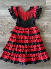 Flamenco Kostüm Kleid * 8
