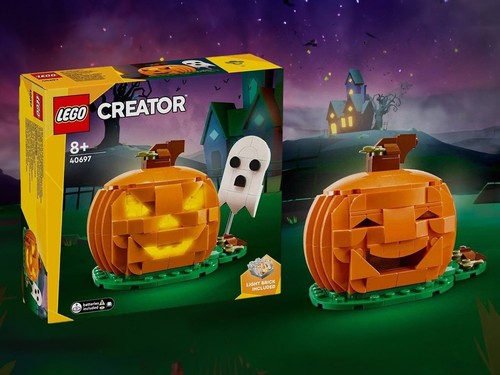Lego creator 40697 - lego,