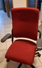 Rohde Grahl Bürodrehstuhl Ergonomisch Rot