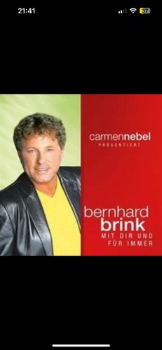 Carmen nebel präs bernhard - carmen,