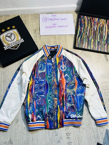 Neue carlo colucci jacke - carlo,