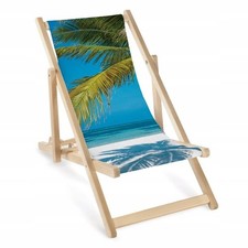 Kinder Liegestuhl Sonne Strand