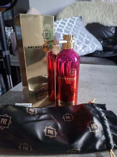 Montale sweet flowers edp - sweet,