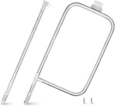 65032 Edelstahl Brenner Rohr Für Weber Q300,Q320,Q3000,Q3200 Series Gasgrills,Br