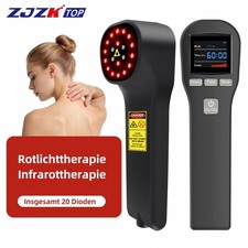 808nm Soft Laser Therapie